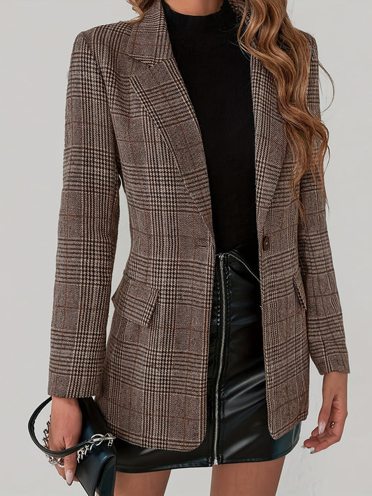 Vivienne™ | Chic Autumn Blazer
