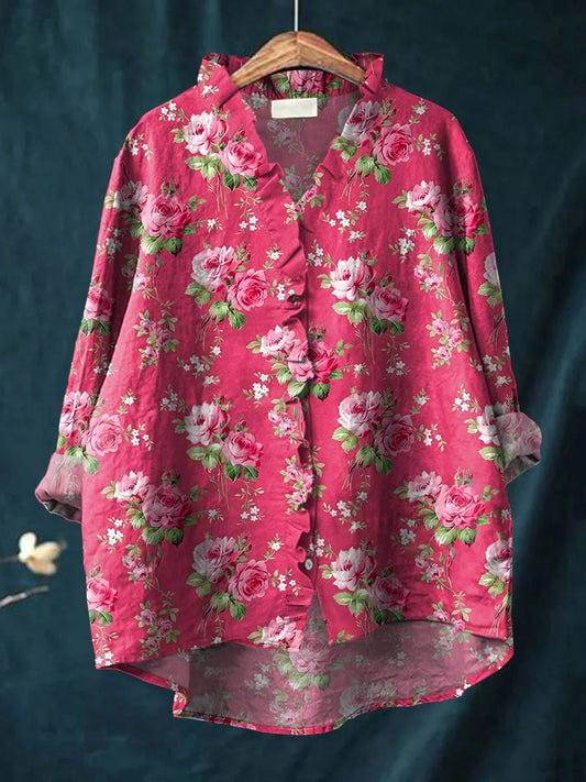 Lyla | Relaxed Everyday Blouse