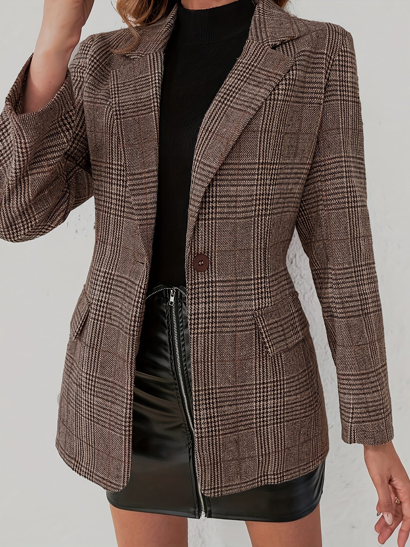 Vivienne™ | Chic Autumn Blazer