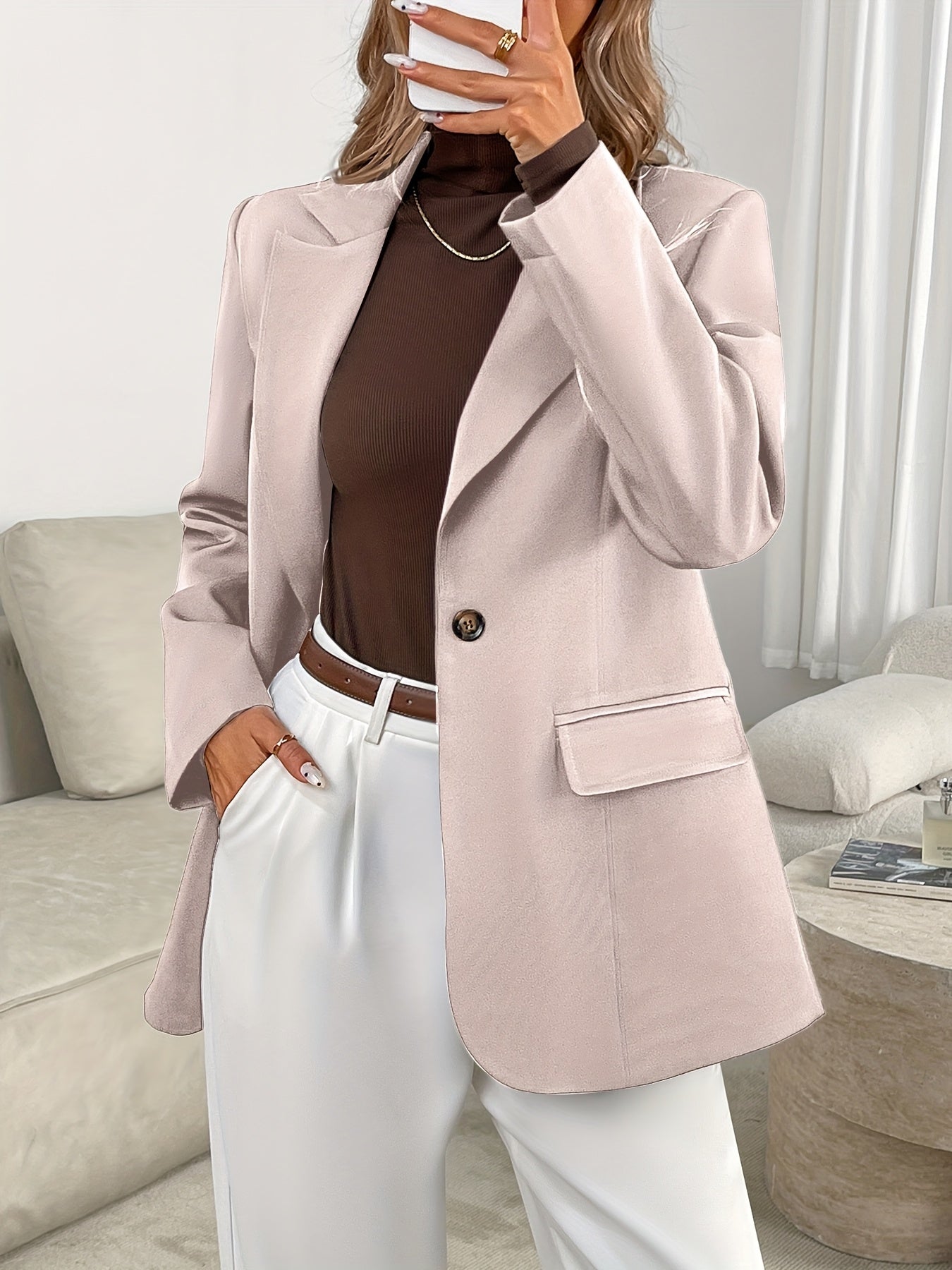 Margaux™ | Classic Parisian Jacket