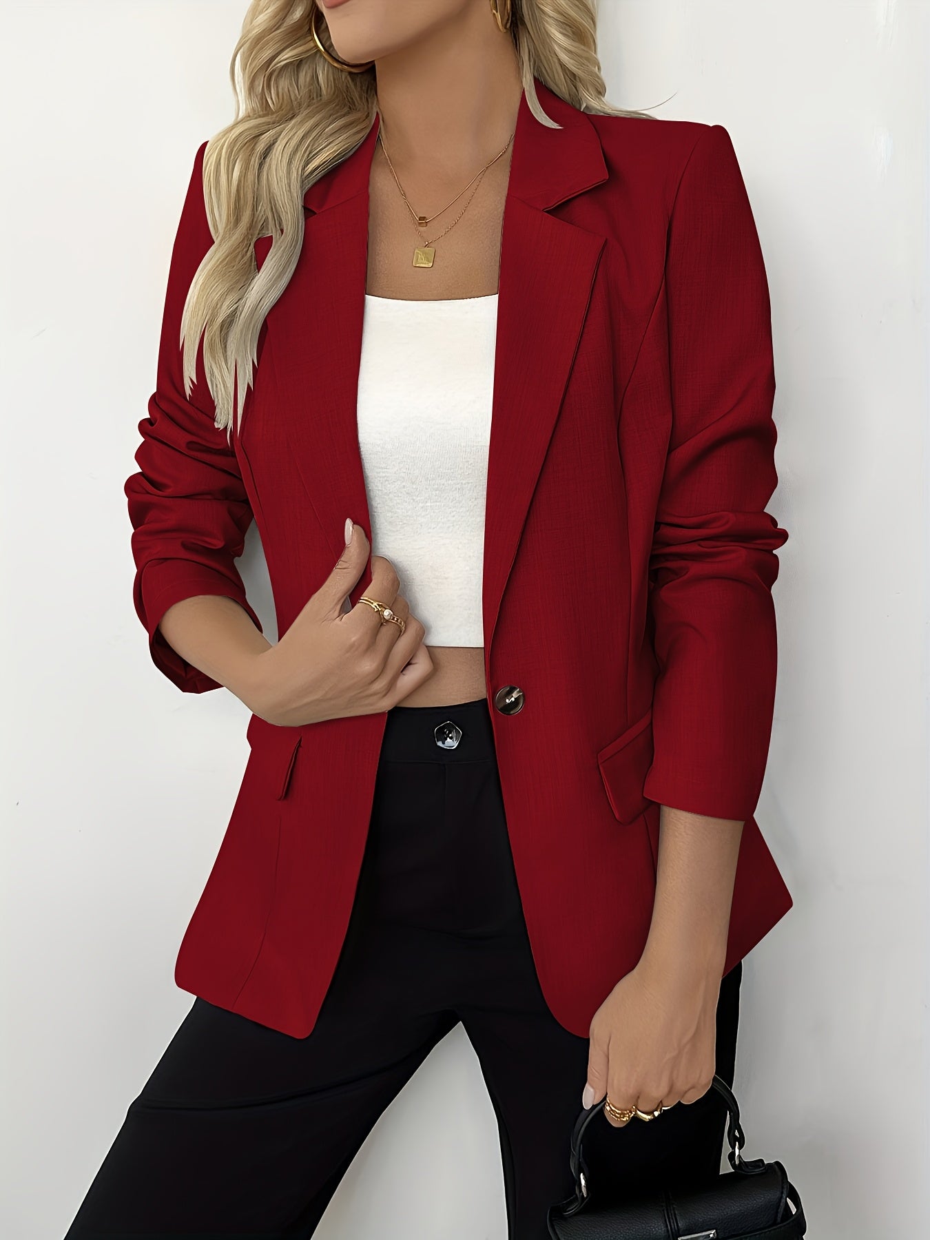 Héléna™ | Timeless Elegant Jacket