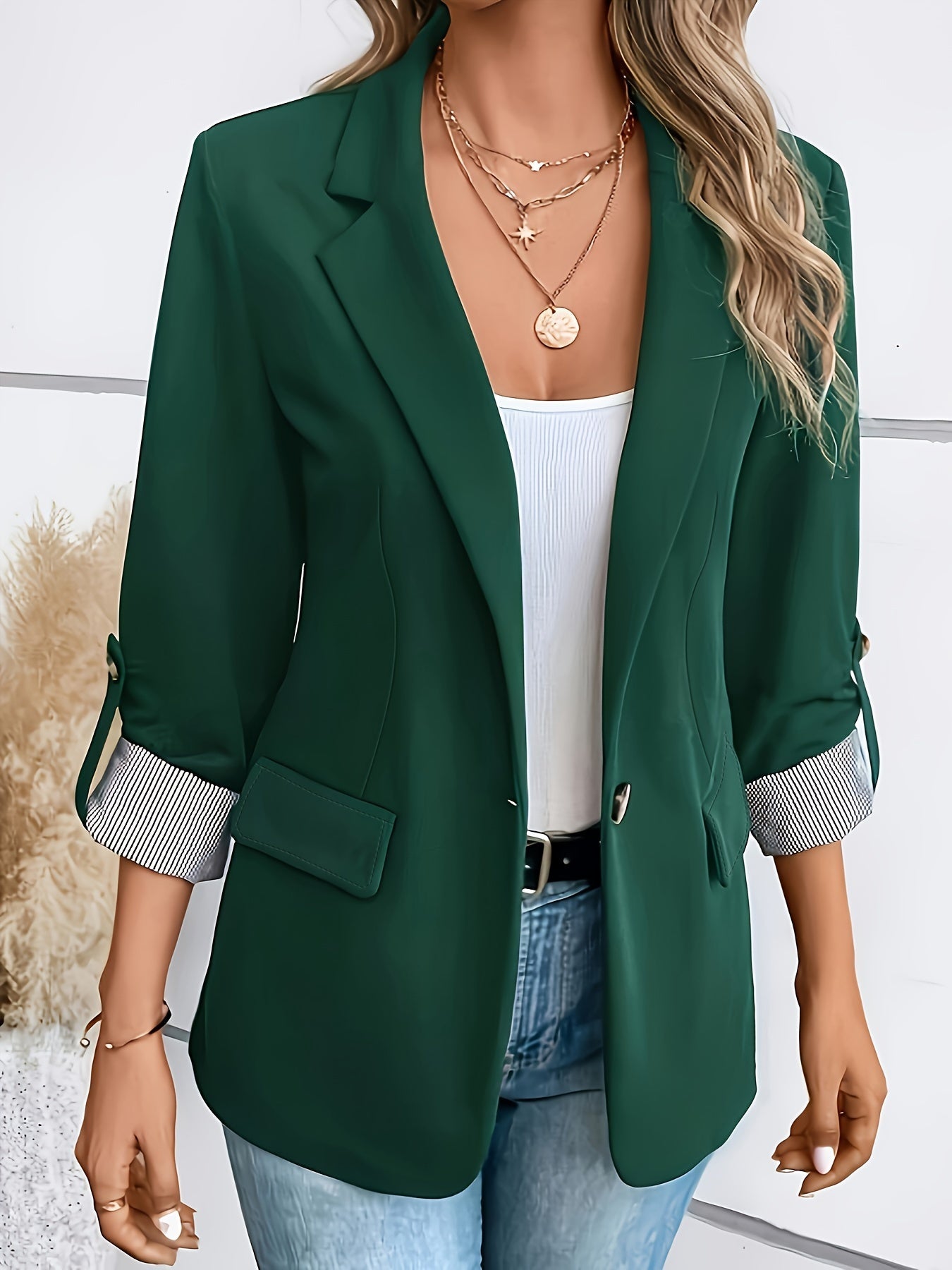 Charlotte™ | Subtle Elegant Jacket