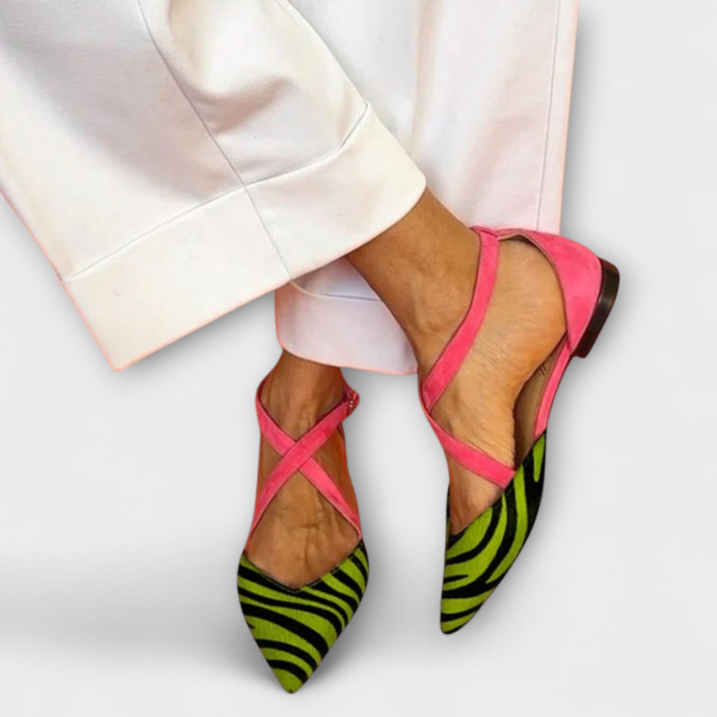 Fenna - Plateau Loafer
