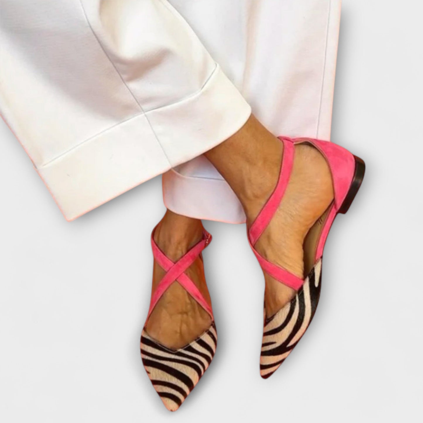 Fenna - Plateau Loafer