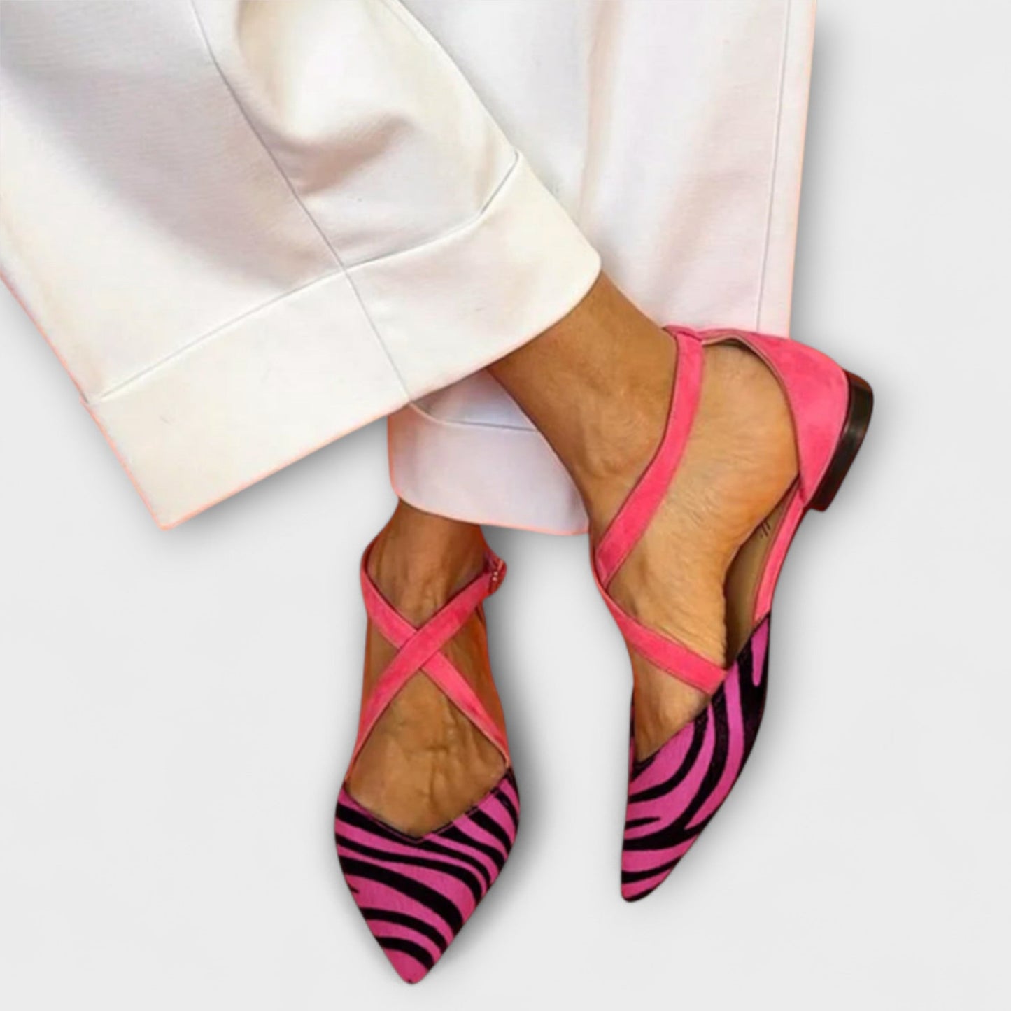 Fenna - Plateau Loafer