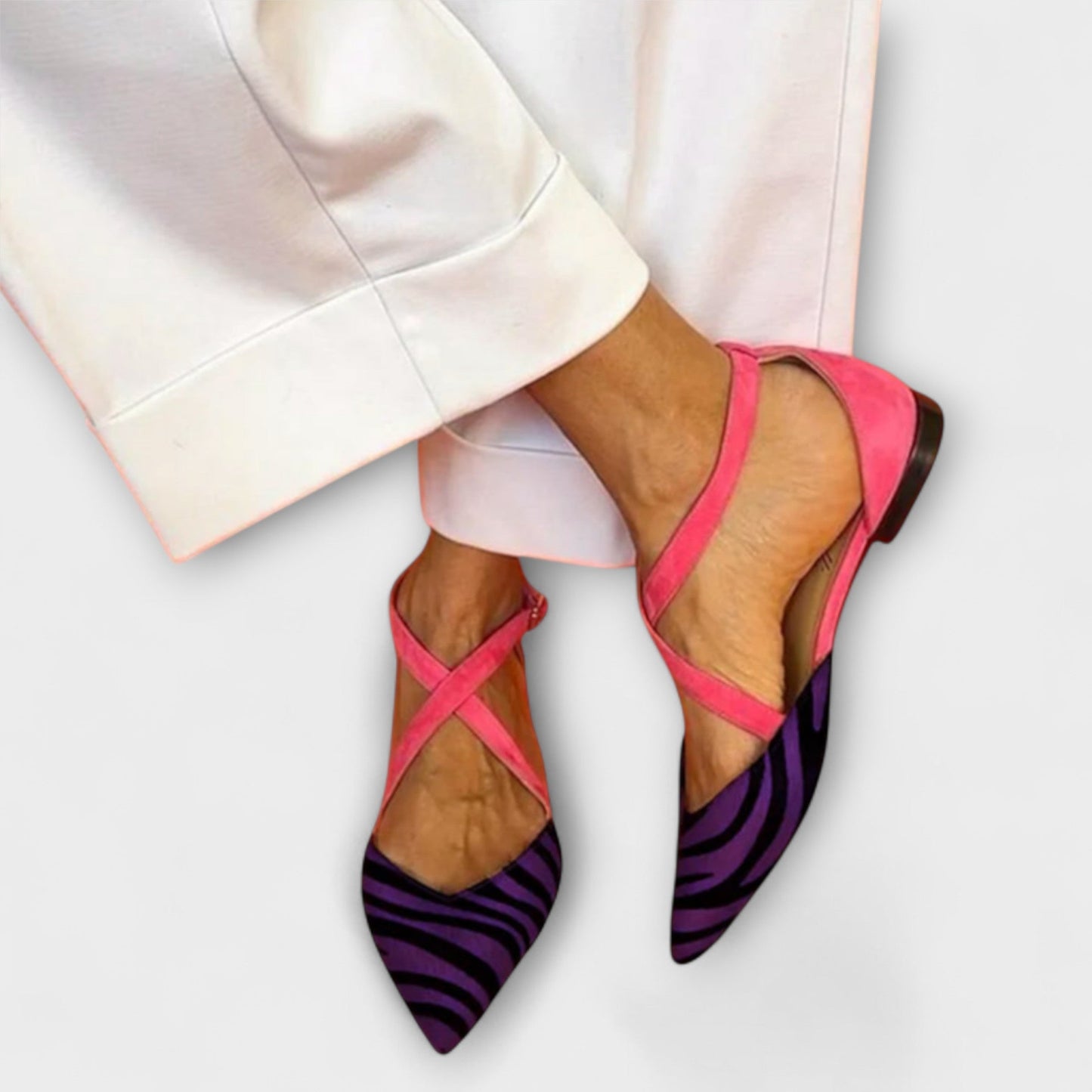 Fenna - Plateau Loafer