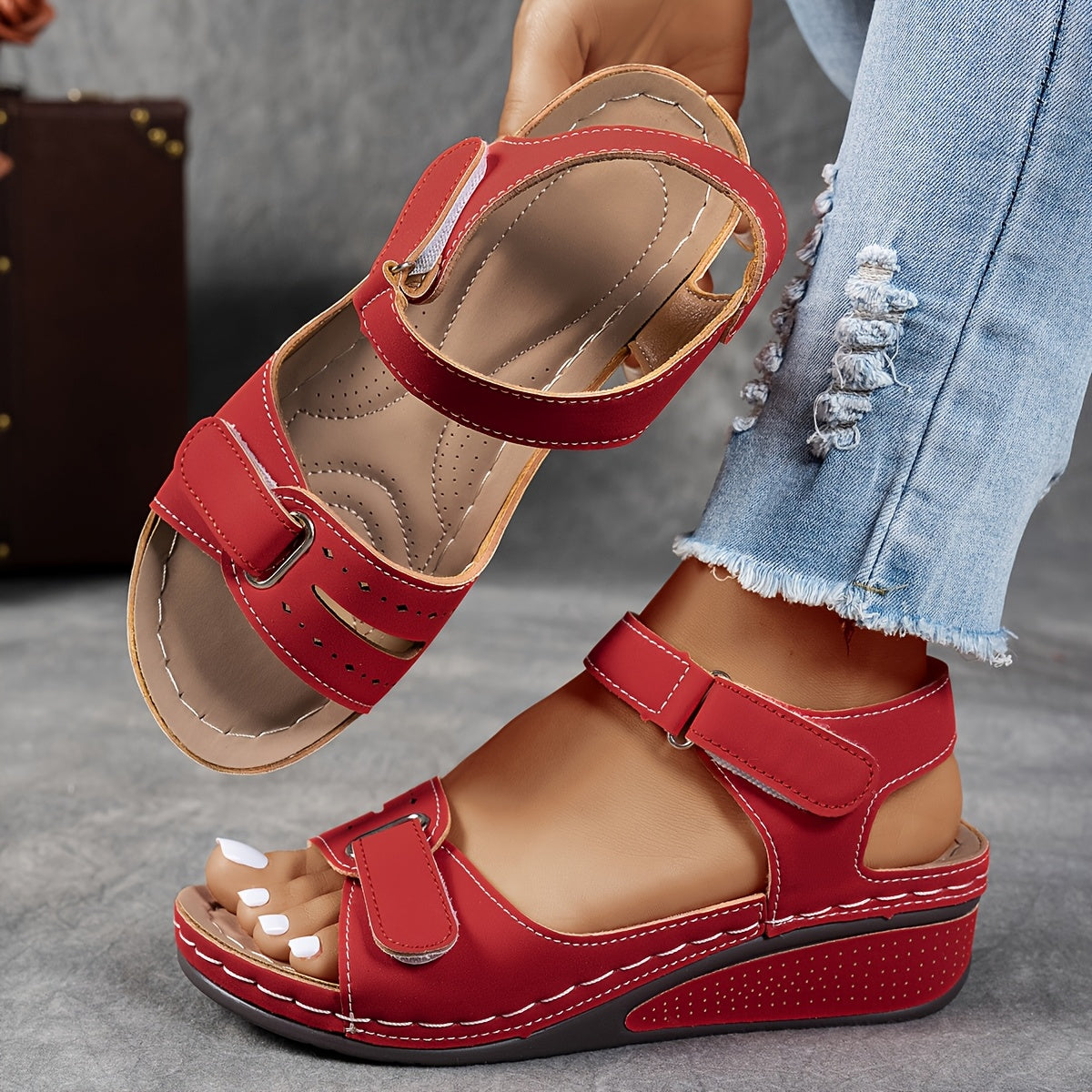 Camila - Orthopedic Sandal
