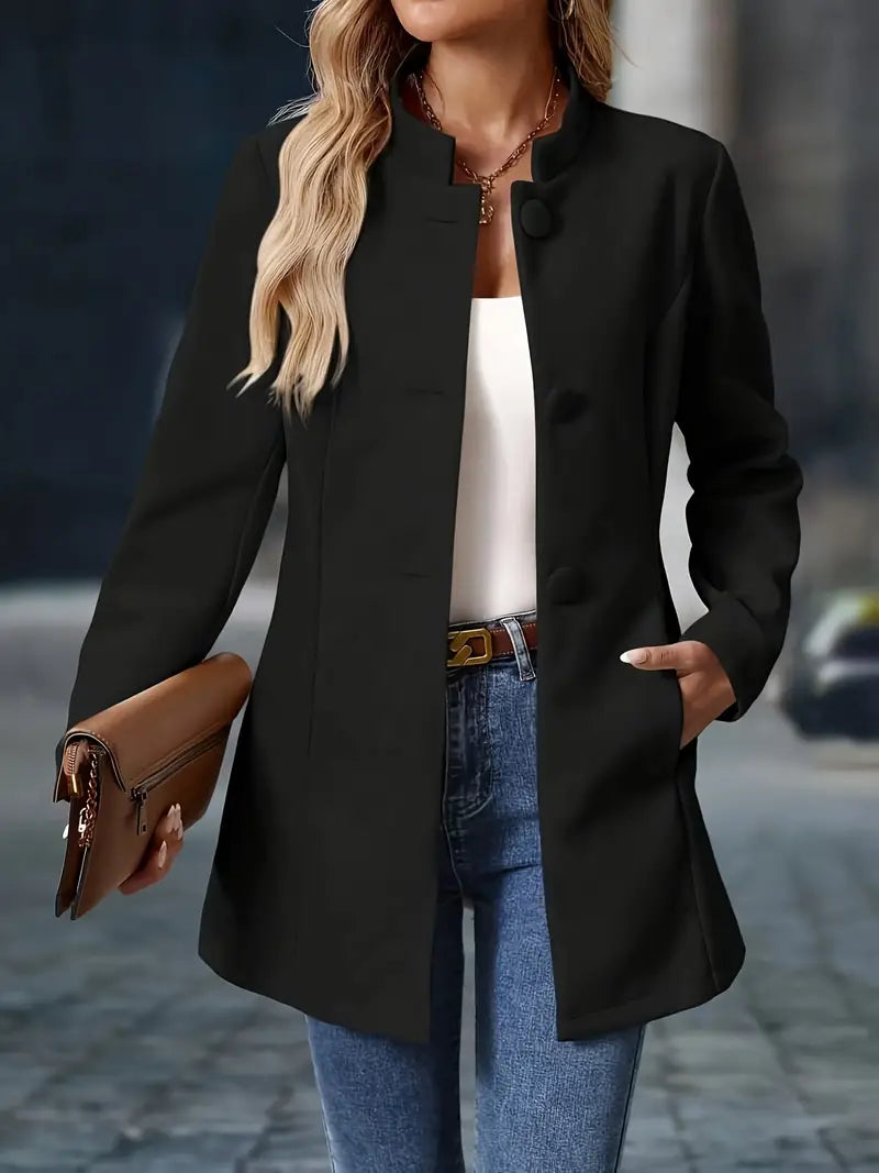 Héléne™ | Timeless Elegant Jacket