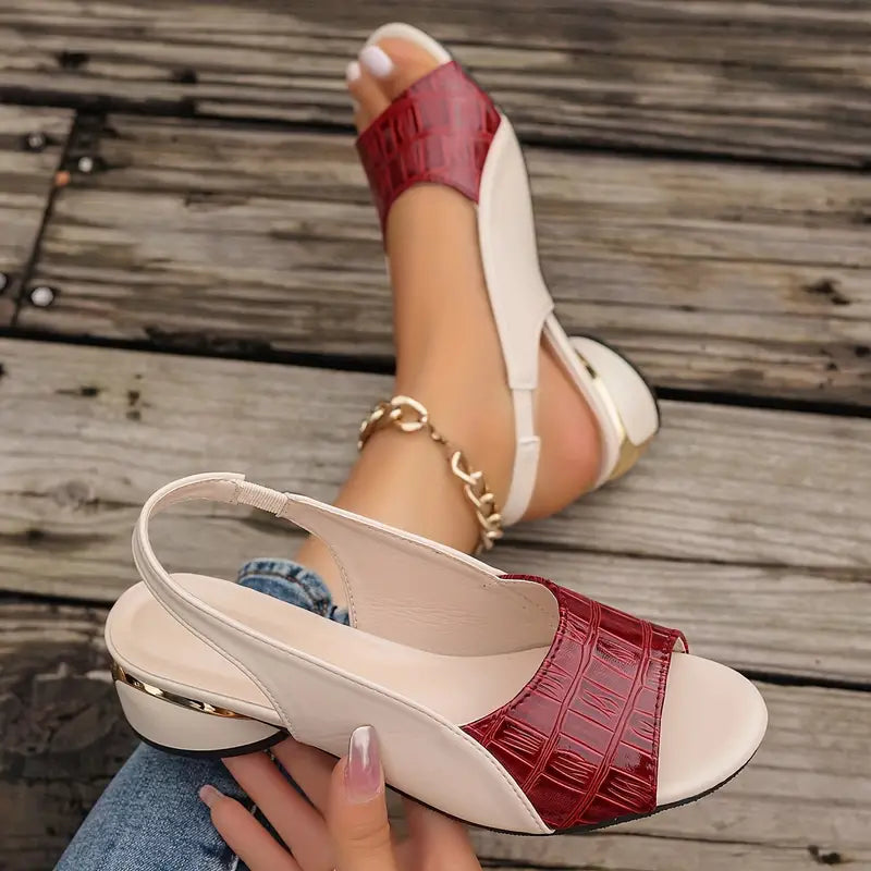 Ella | Orthopedic Sandal