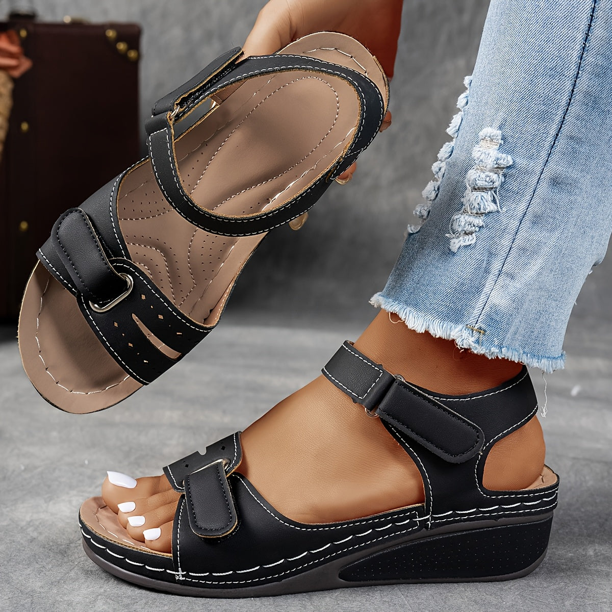Camila - Orthopedic Sandal