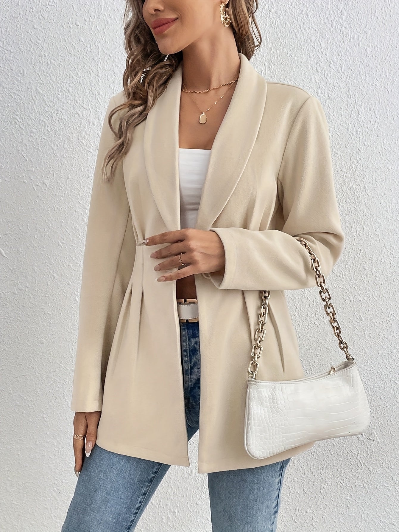 Sophie™ | Minimalist Blazer