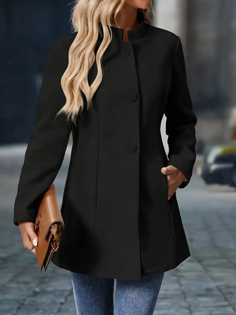 Héléne™ | Timeless Elegant Jacket