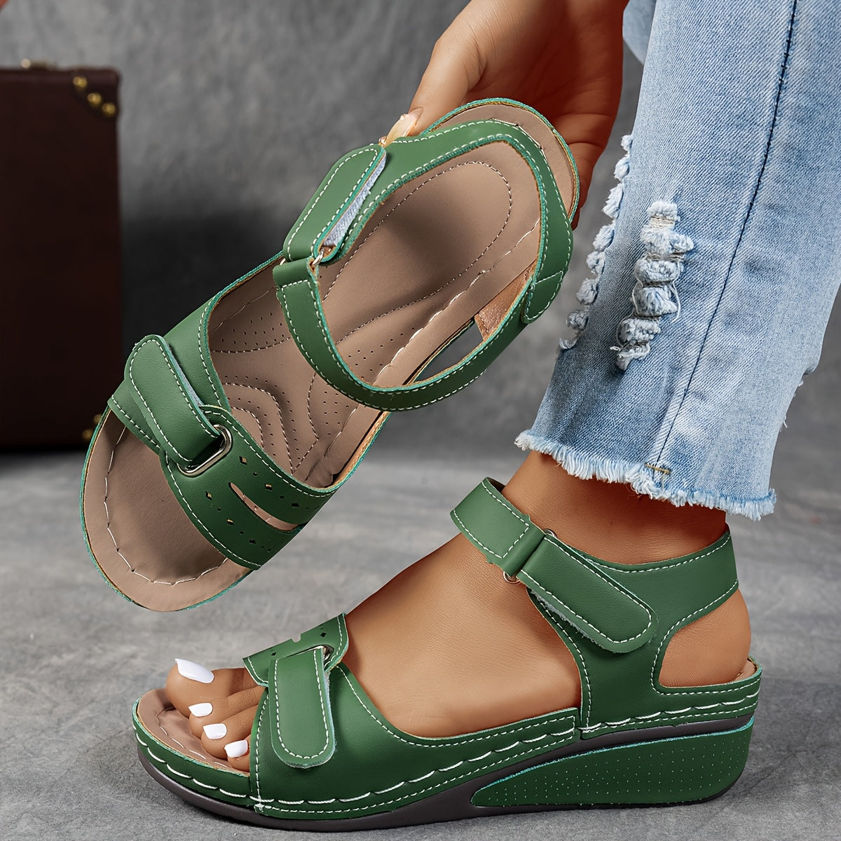 Camila - Orthopedic Sandal