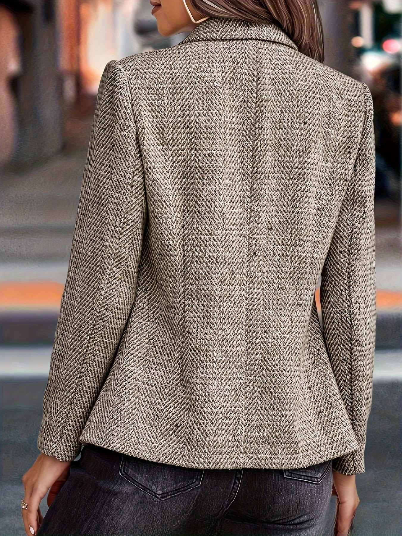 Camille™ | Chic Handmade Blazer