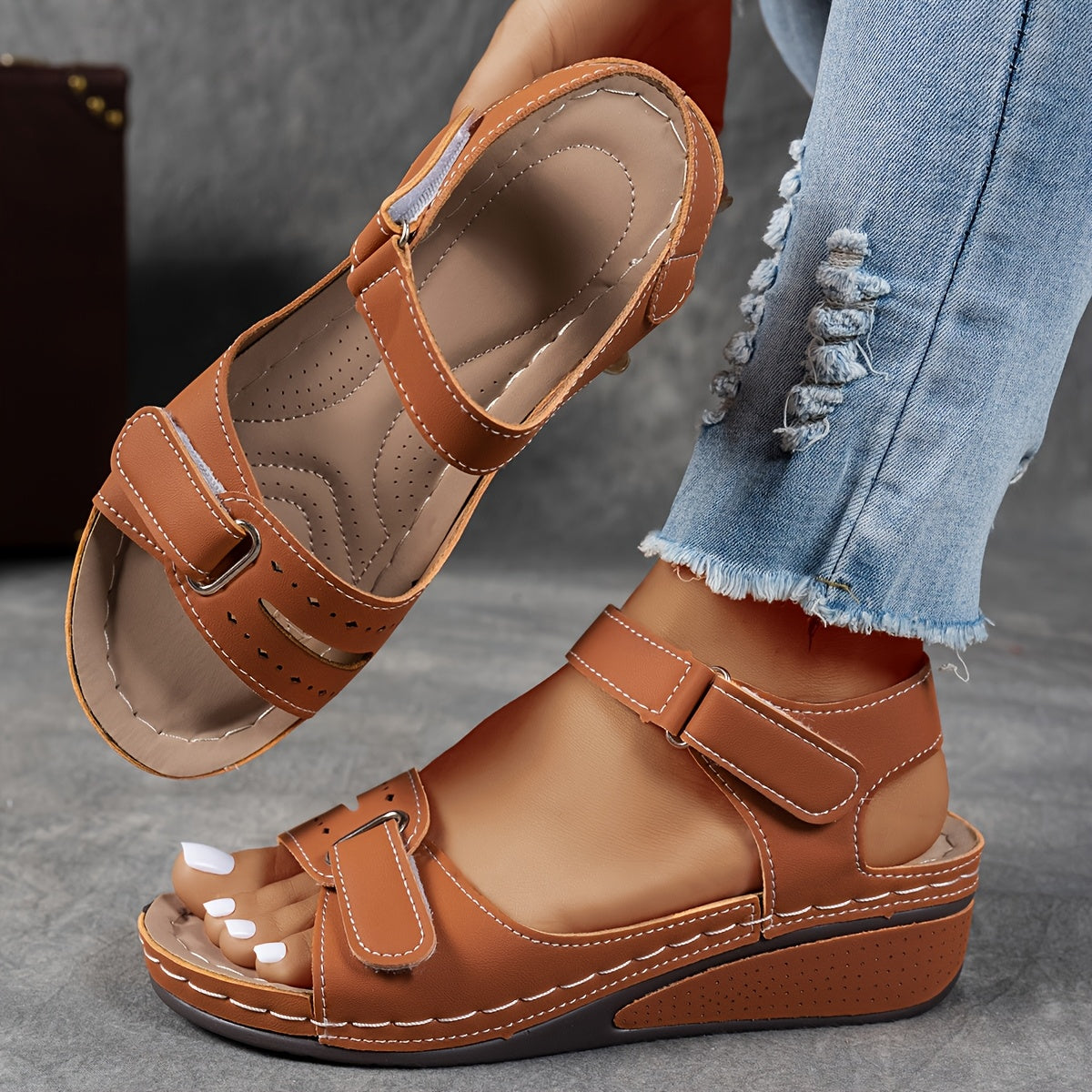 Camila - Orthopedic Sandal