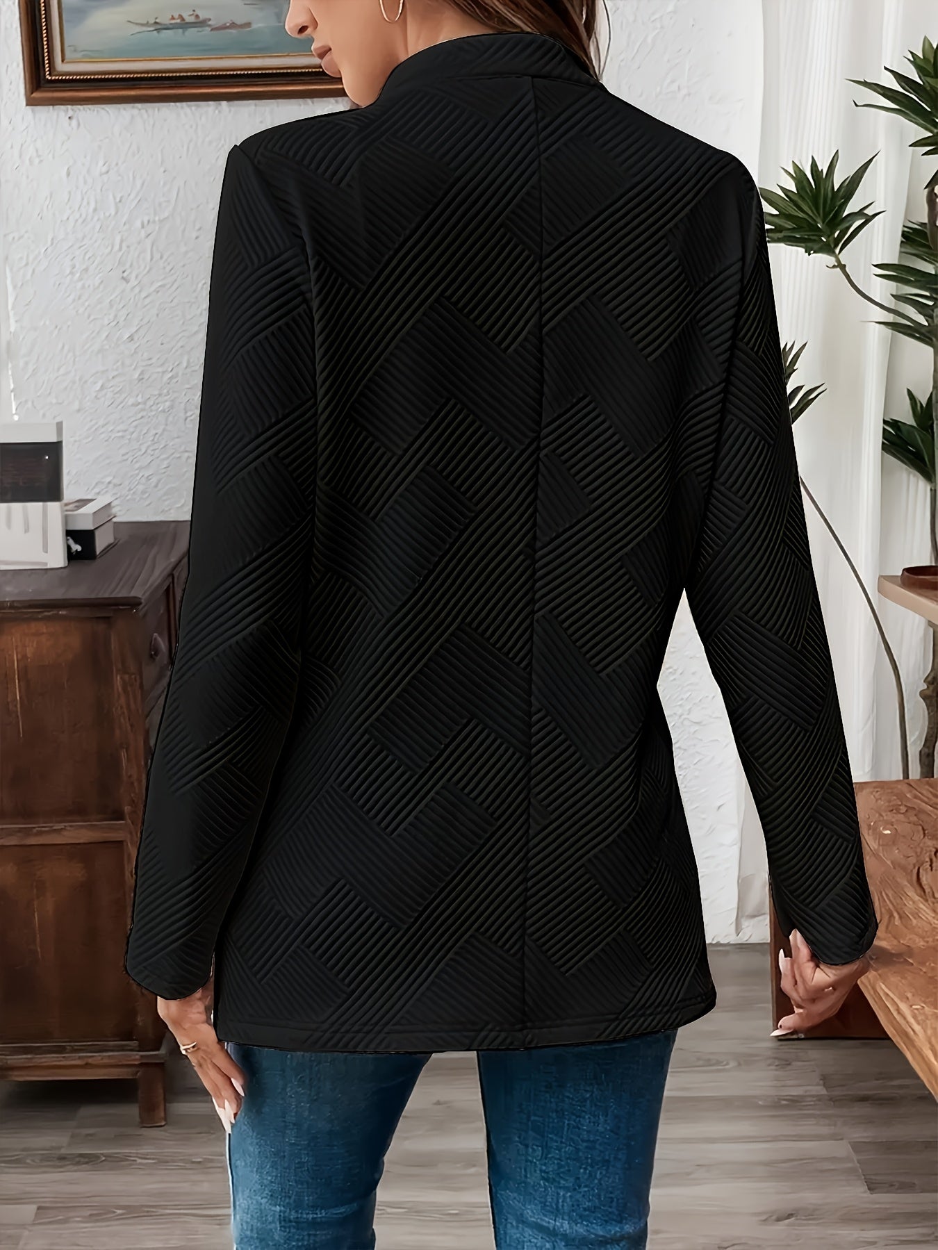 Zoë™ | Chic Elegance Blazer