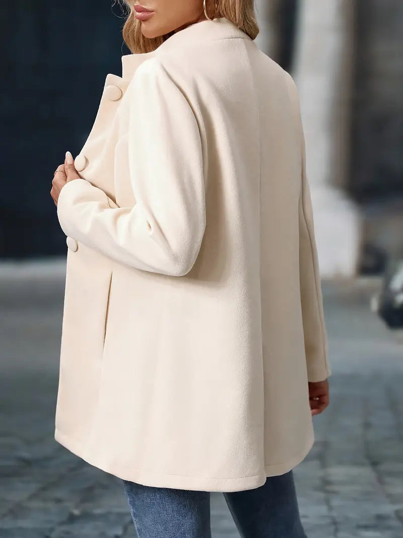 Héléne™ | Timeless Elegant Jacket