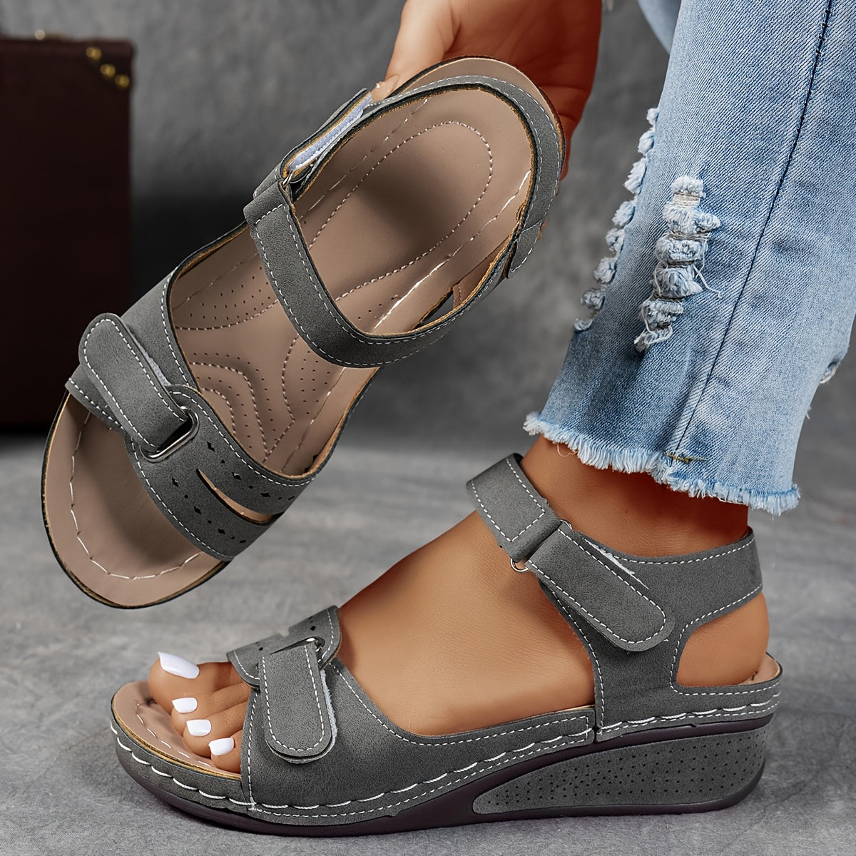 Camila - Orthopedic Sandal