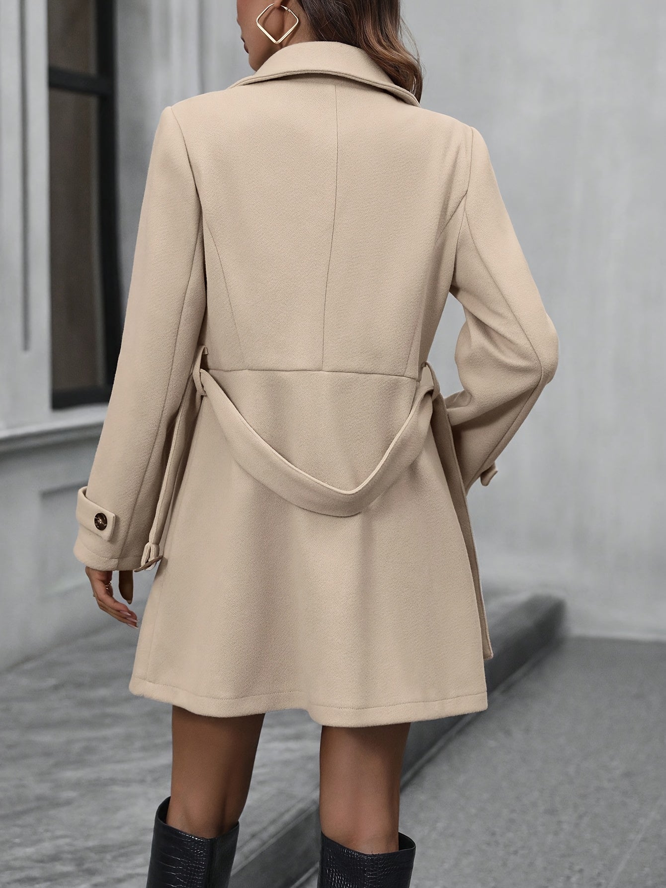 Amélie™ | Timeless Beige Blazer
