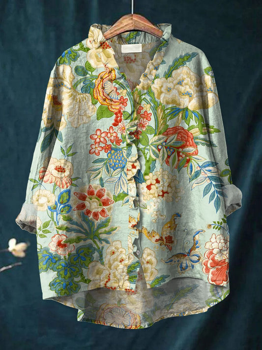 Molly | Relaxed Everyday Blouse
