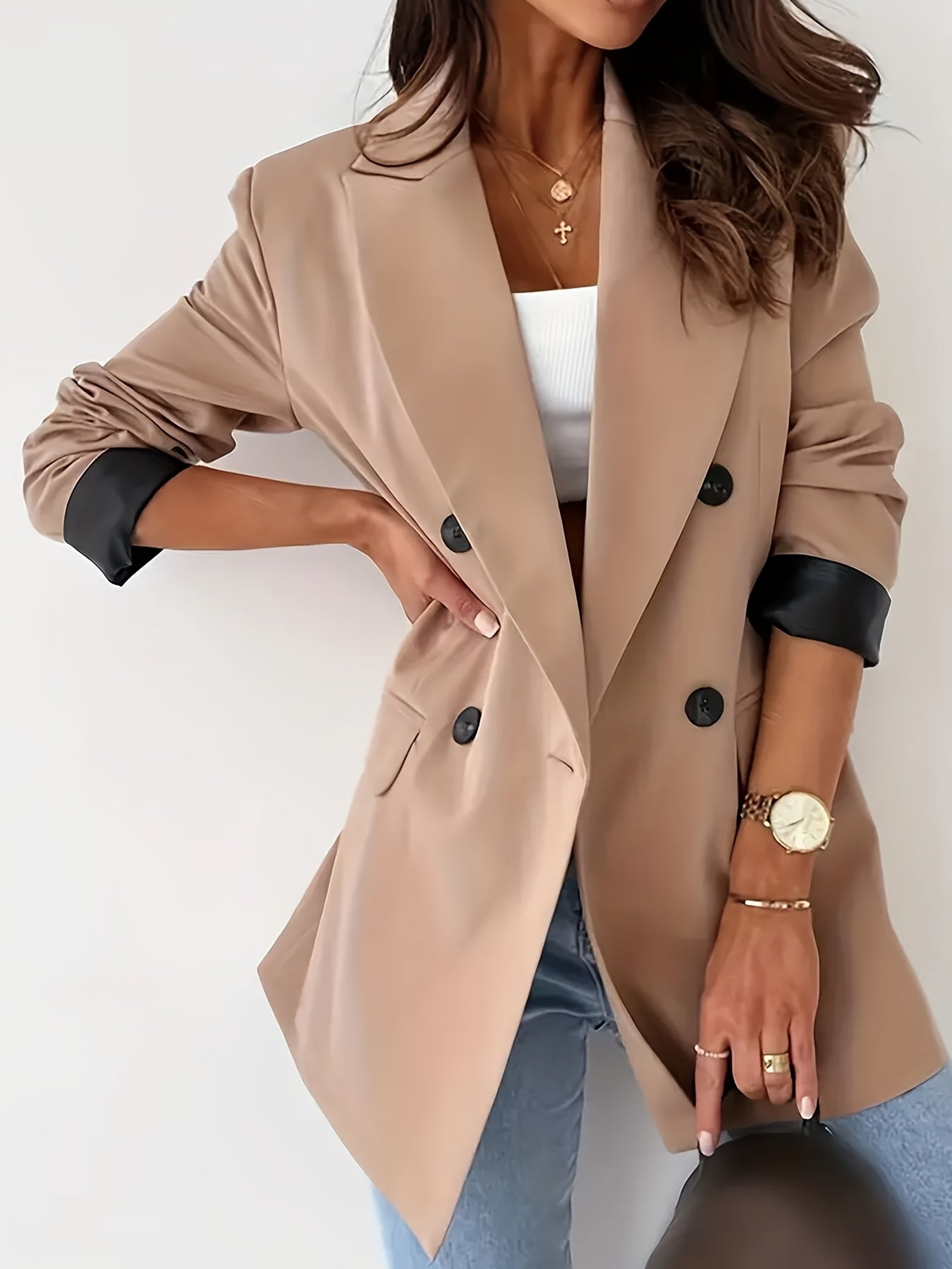 Desirée™ | Elegant Fall Blazer