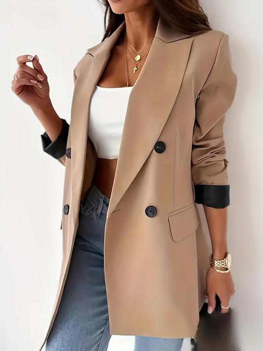 Desirée™ | Elegant Fall Blazer