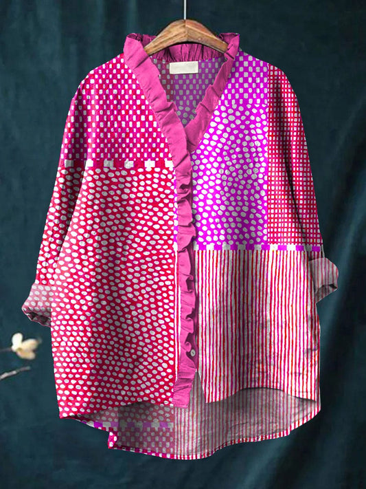 Robyn | Relaxed Everyday Blouse