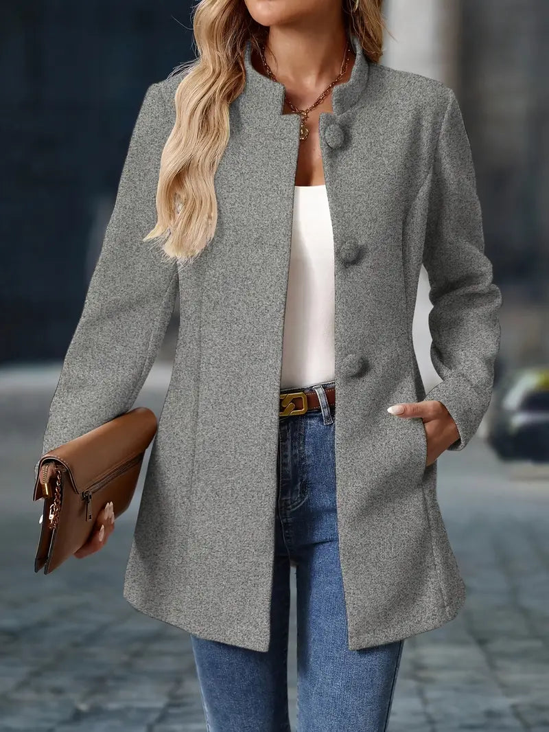 Héléne™ | Timeless Elegant Jacket
