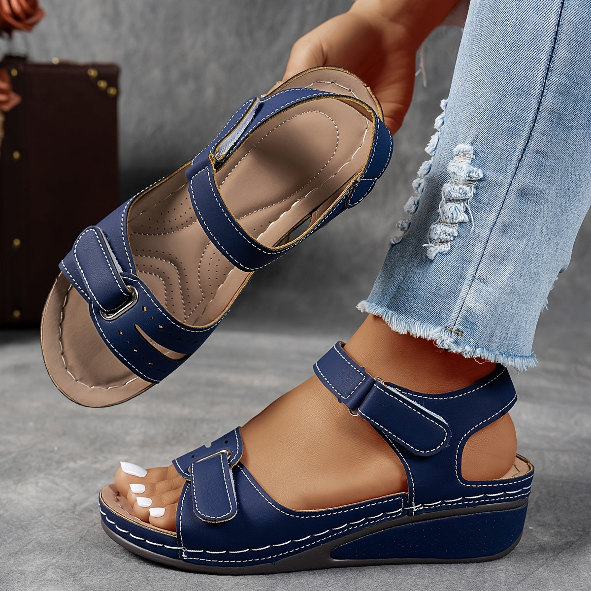 Camila - Orthopedic Sandal