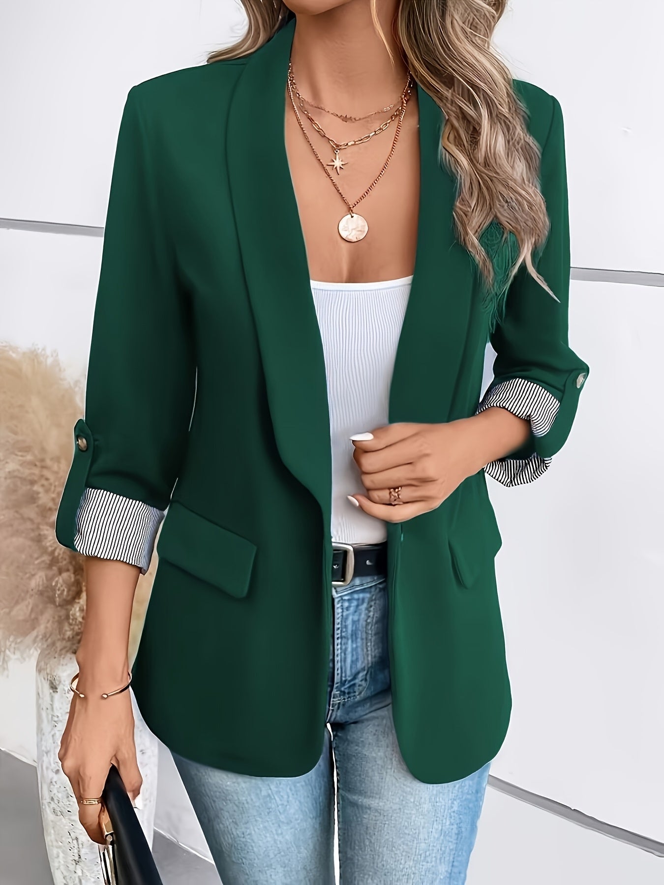 Charlotte™ | Subtle Elegant Jacket