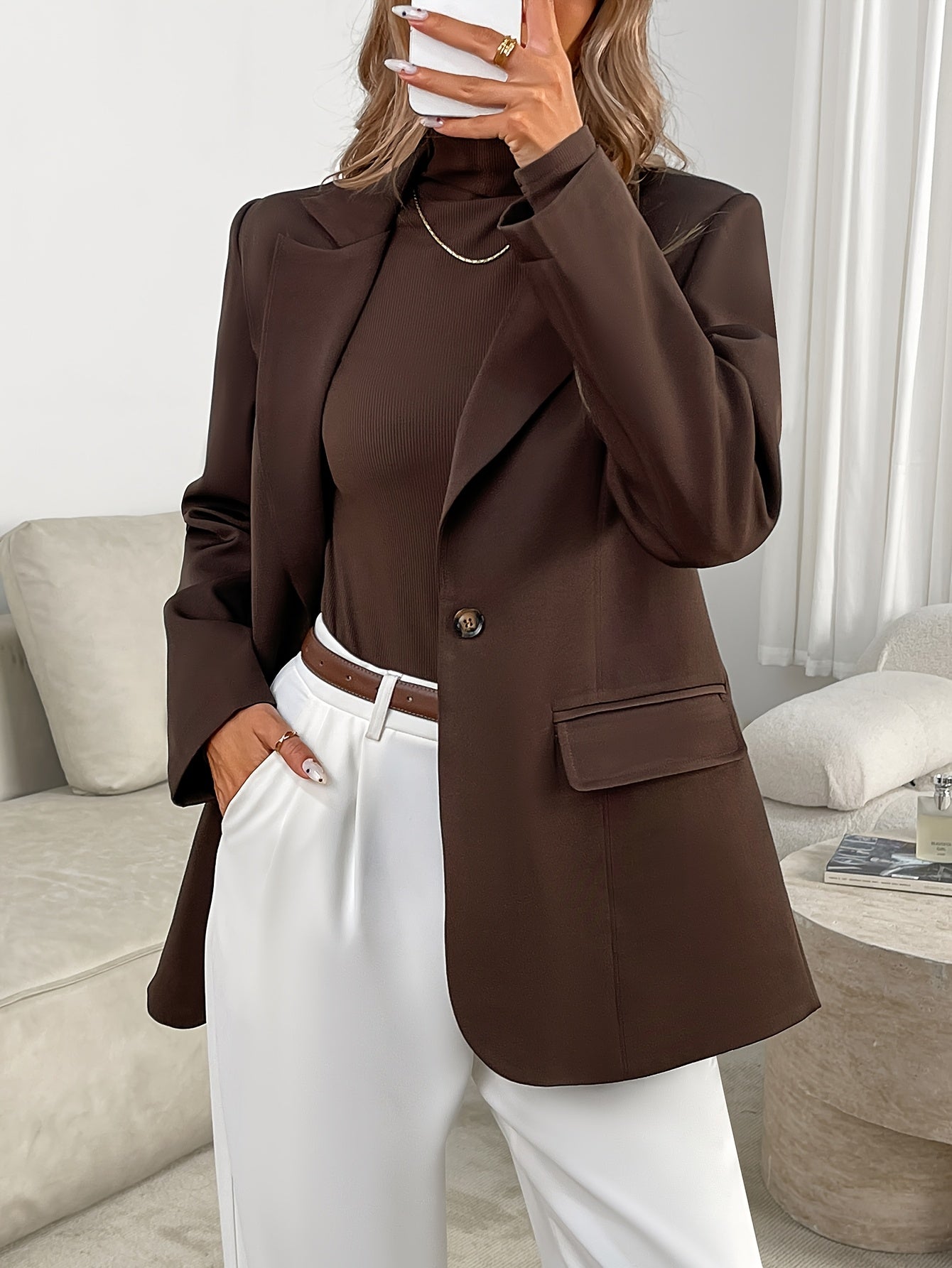 Margaux™ | Classic Parisian Jacket