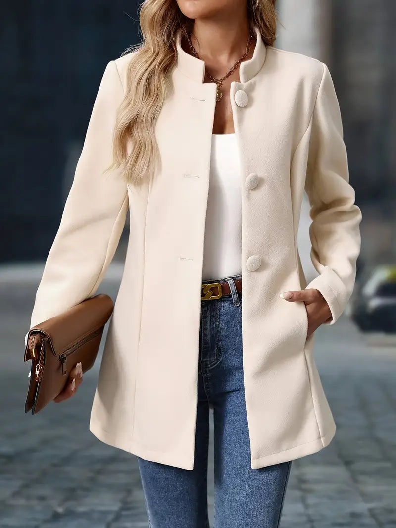 Héléne™ | Timeless Elegant Jacket