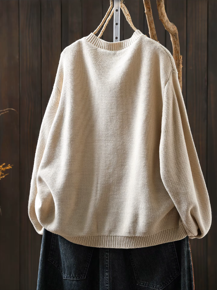 Ellery | Knitted Button Cardigan