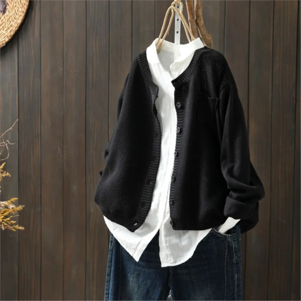 Marielle | Knitted Cardigan