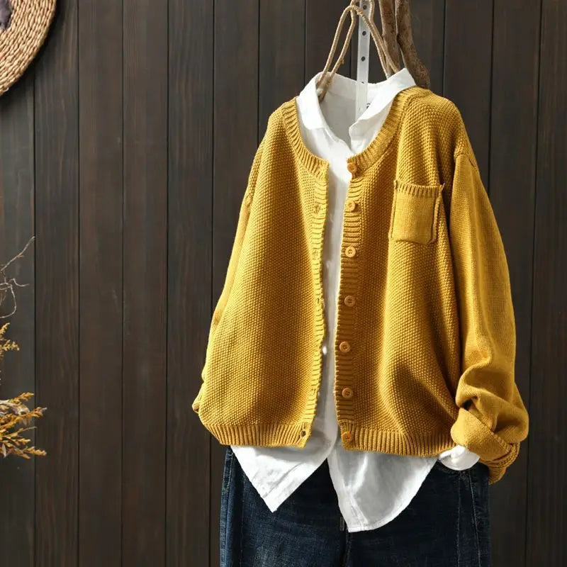 Marielle | Knitted Cardigan