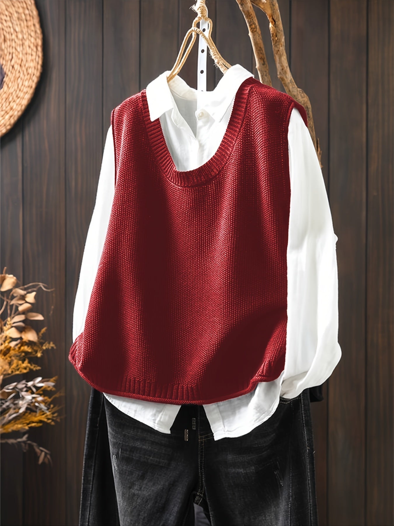 Rowan | Knitted Cardigan