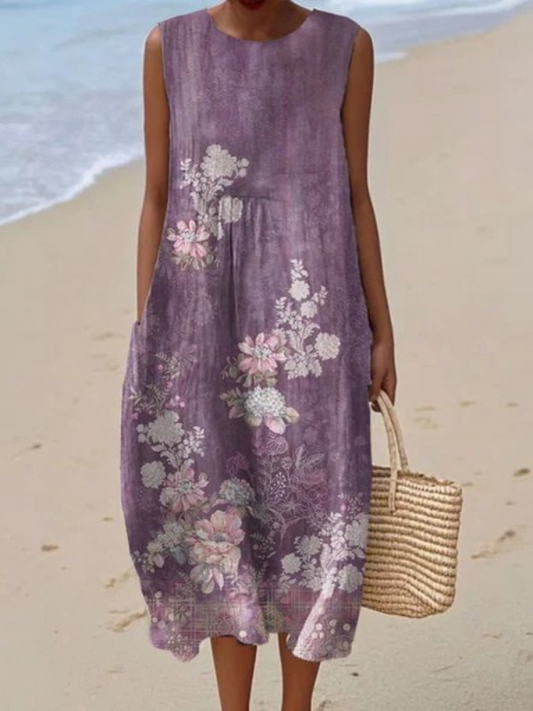 Freya™ - Everyday Midi Dress