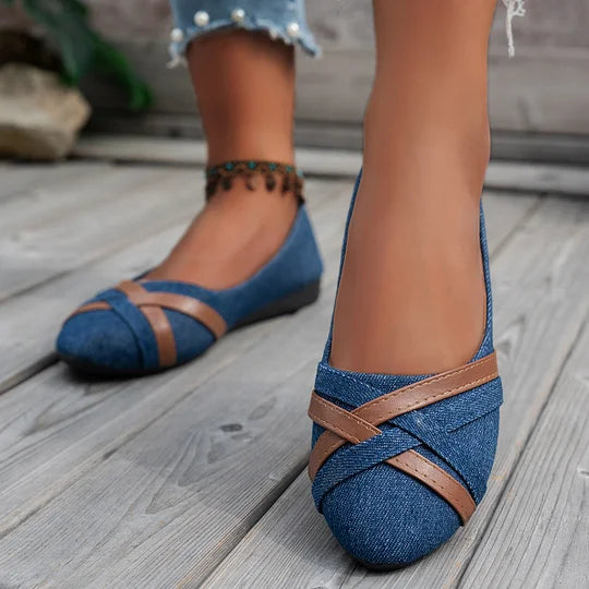 Roos™ | Orthopedic Comfortable Slip-Ons