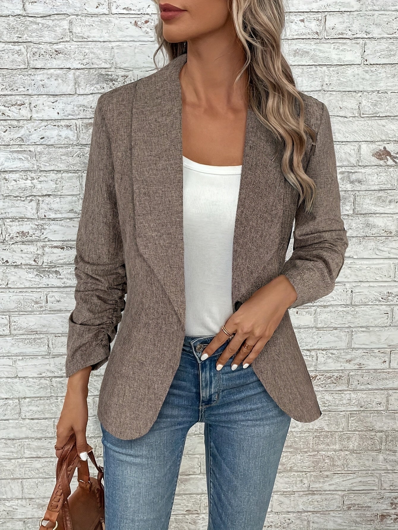 Noémie™ | Modern Elegance Blazer