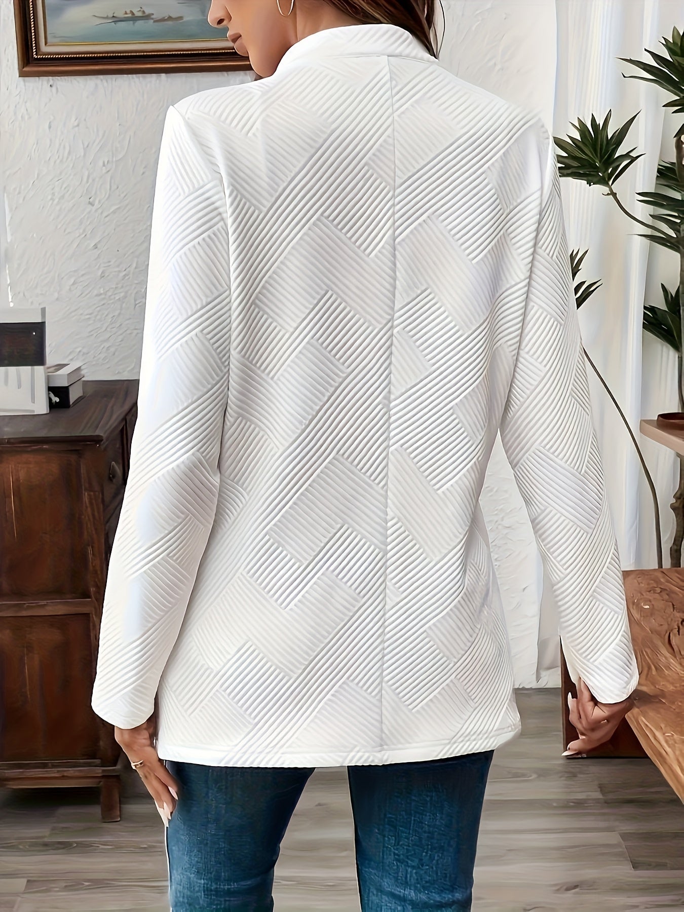 Zoë™ | Chic Elegance Blazer