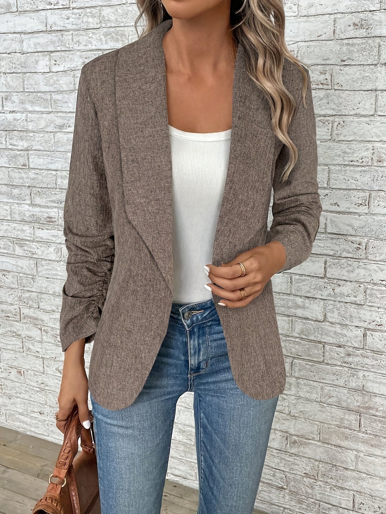 Noémie™ | Modern Elegance Blazer