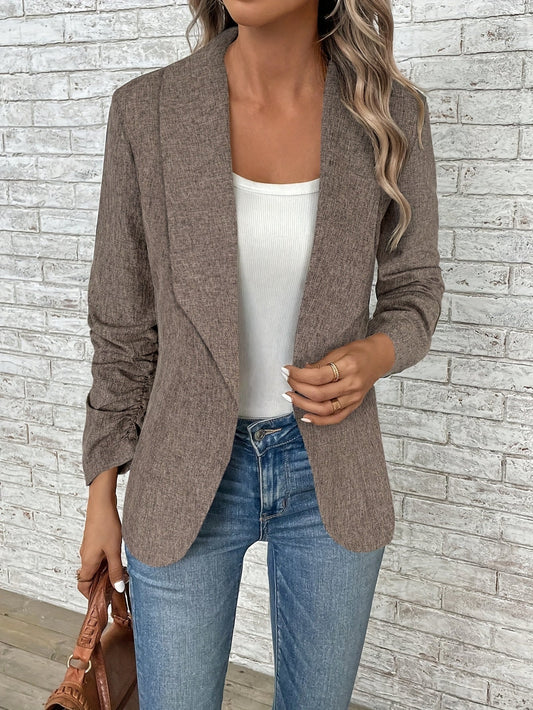 Noémie™ | Modern Elegance Blazer