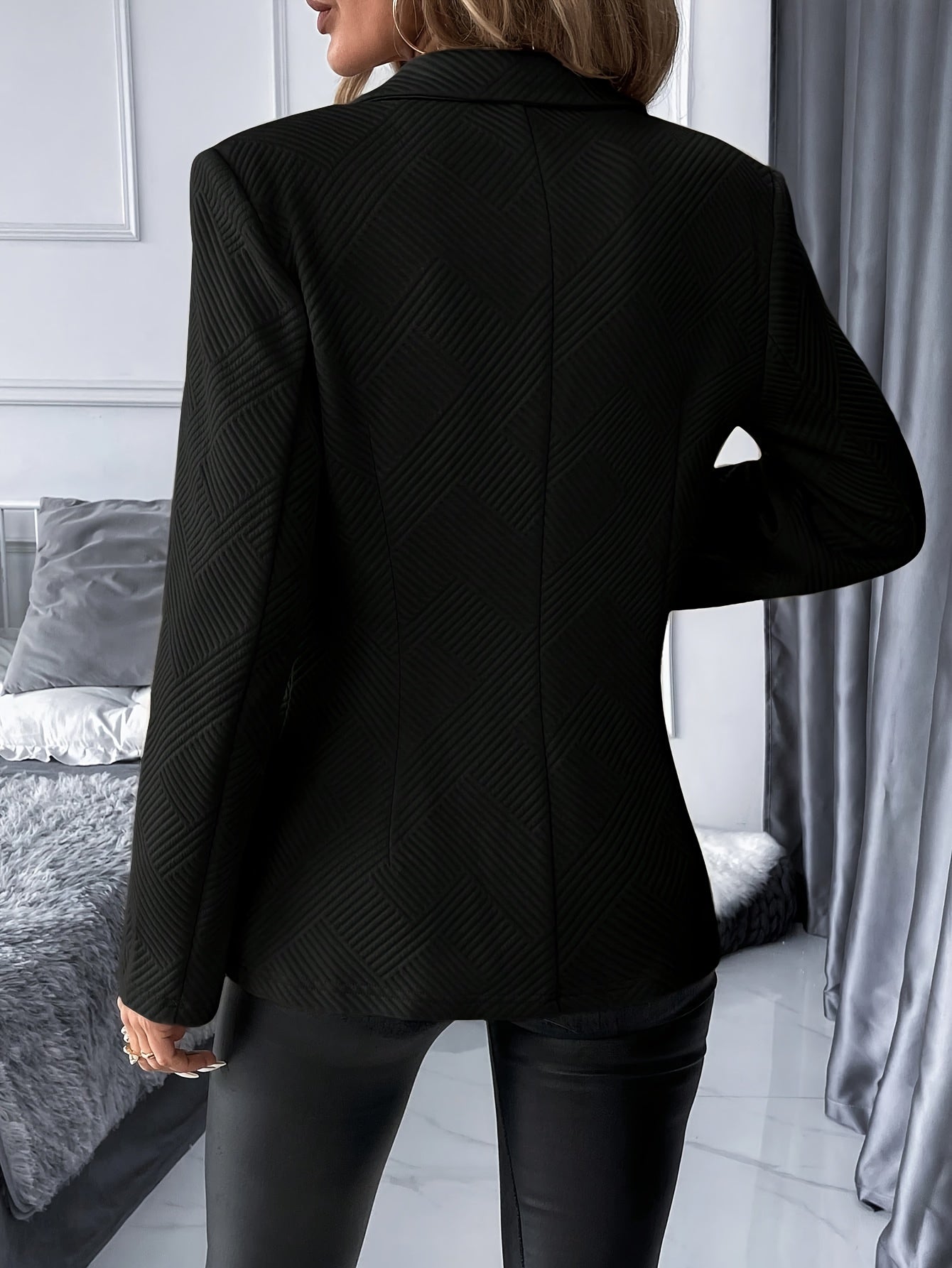 Anaïs™ | Refined Parisian Jacket