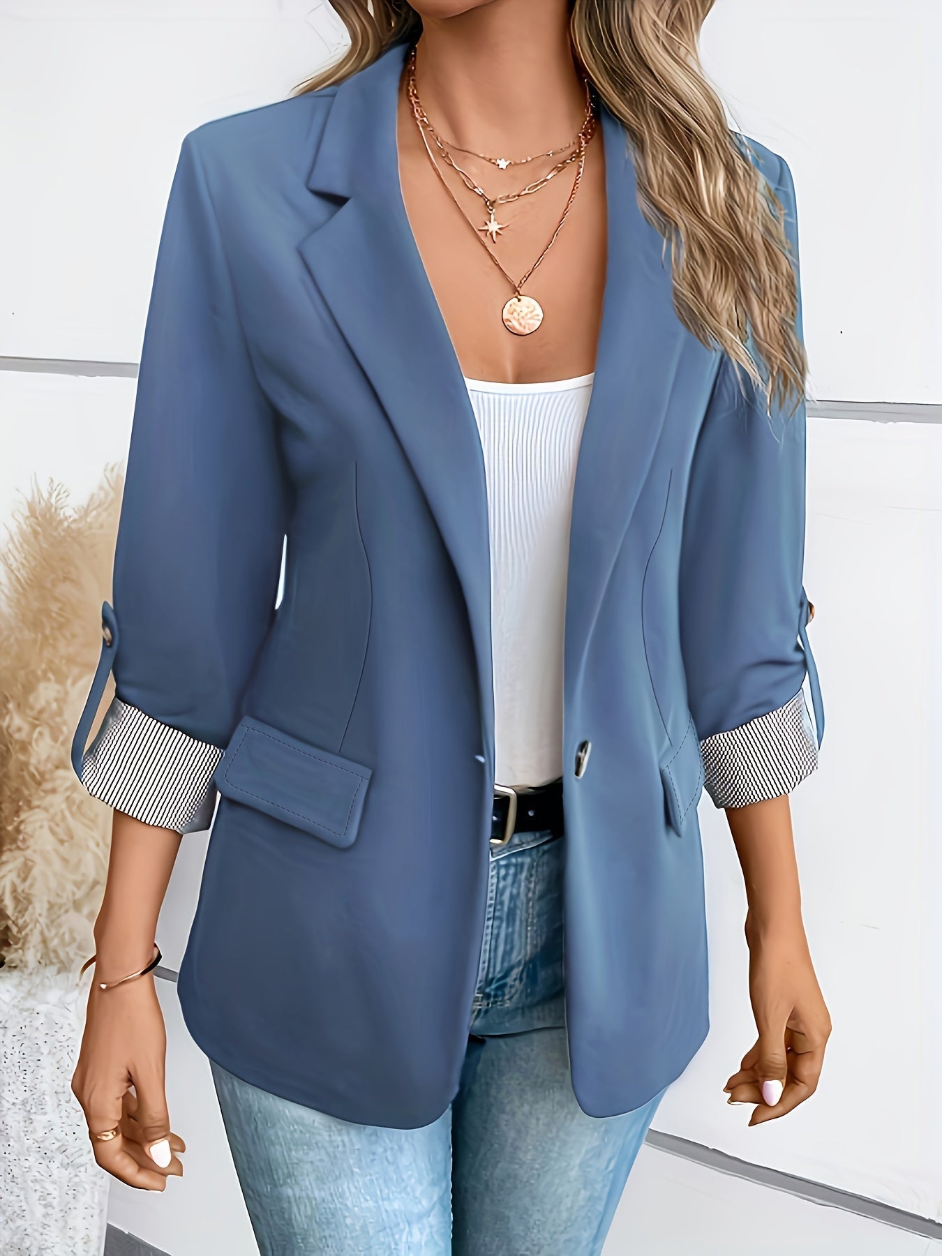 Charlotte™ | Subtle Elegant Jacket