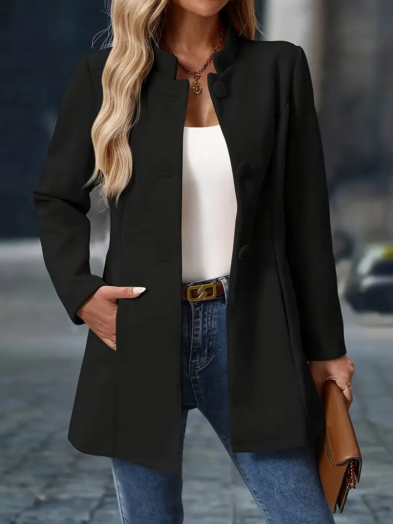 Héléne™ | Timeless Elegant Jacket