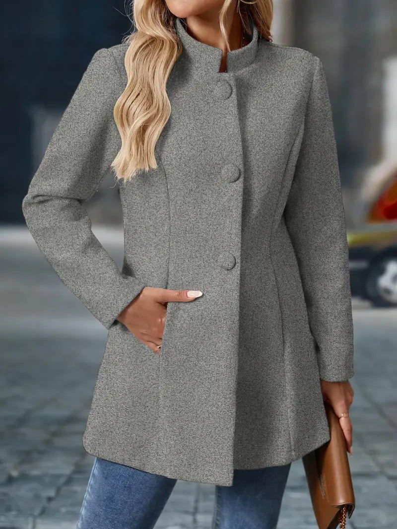 Héléne™ | Timeless Elegant Jacket
