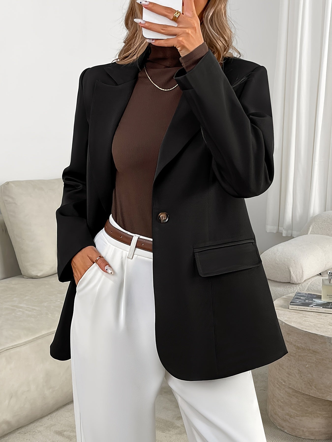 Margaux™ | Classic Parisian Jacket