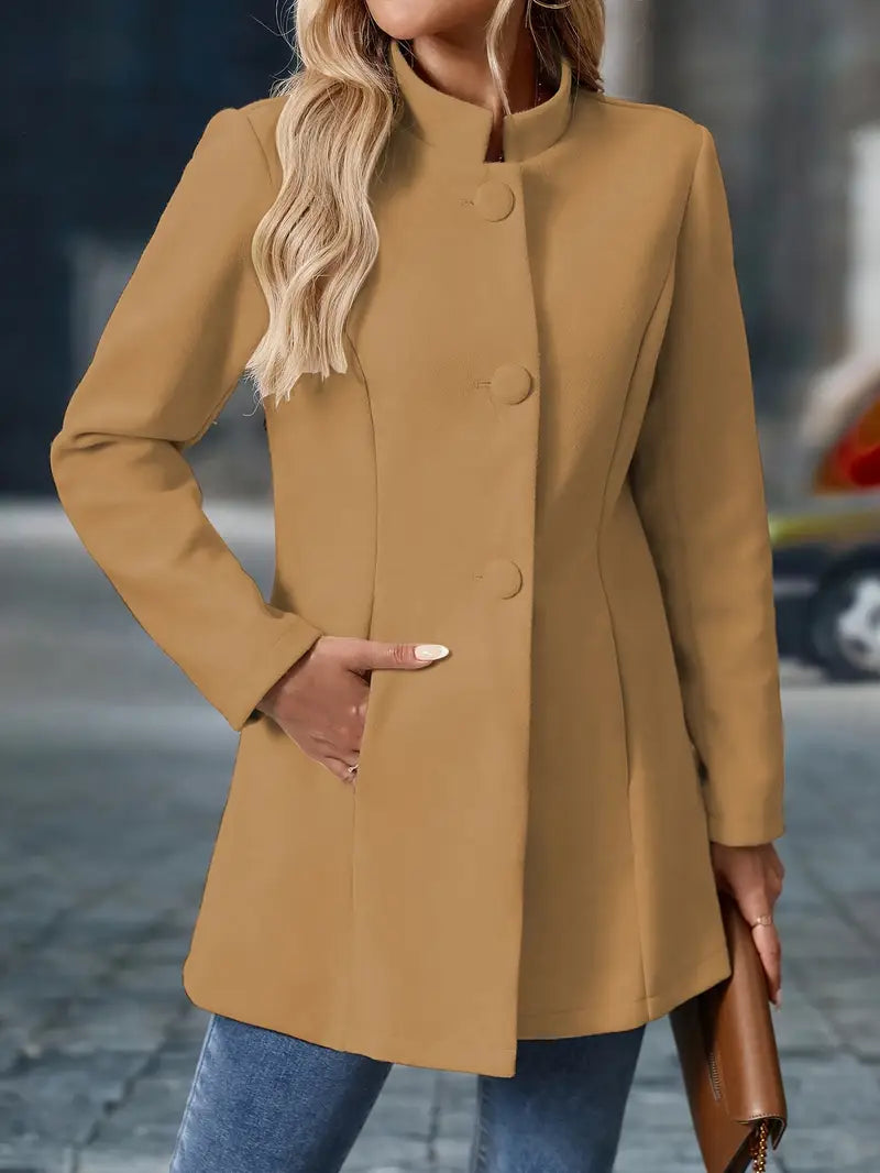 Héléne™ | Timeless Elegant Jacket