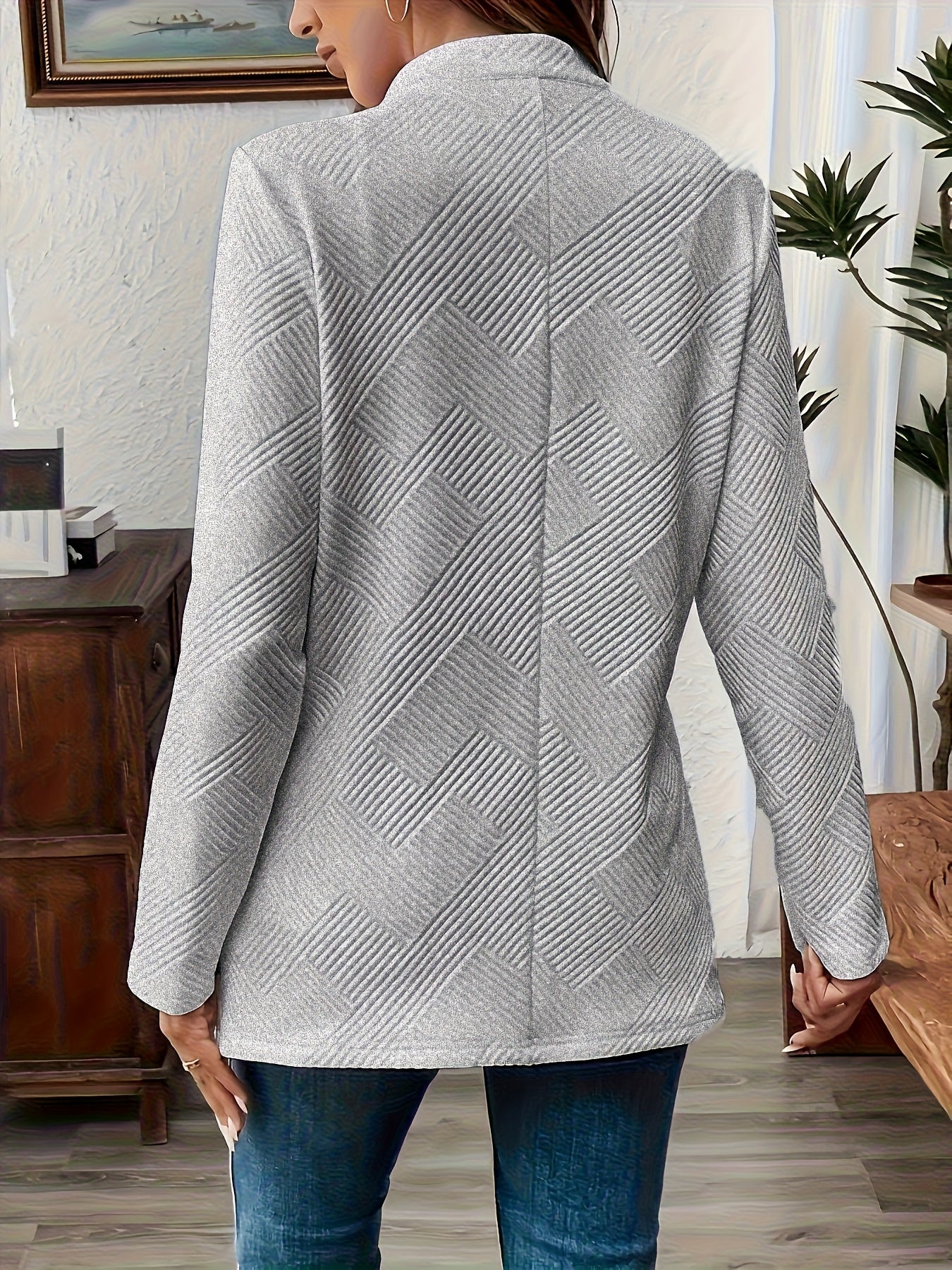 Zoë™ | Chic Elegance Blazer