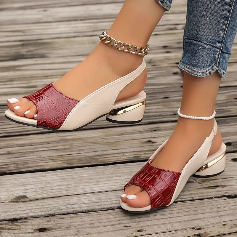 Ella | Orthopedic Sandal